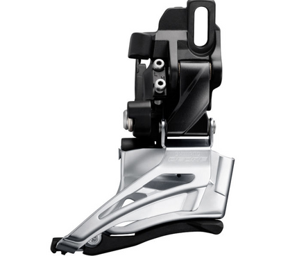 Shimano Umwerfer DEORE MTB FD-M6025 DOWN SWING