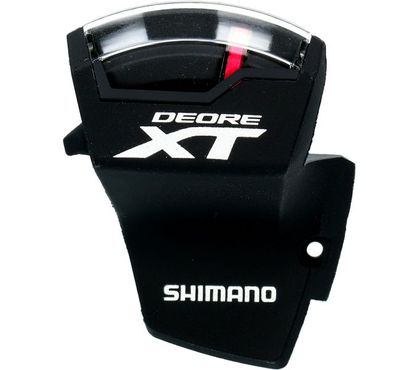 Shimano Ganganzeige komplett für SL-M8000
