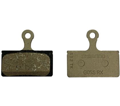 Shimano Scheibenbremsbeläge G-Typ