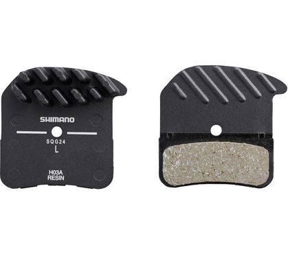 Shimano Scheibenbremsbeläge H-Typ