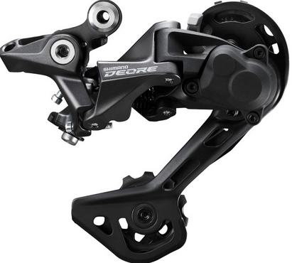 Shimano Schaltwerk Deore RD-M5120 10/11-fach