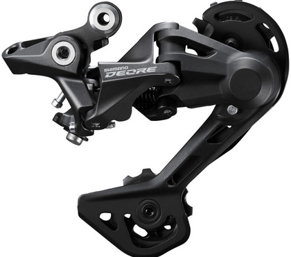 Shimano Schaltwerk DEORE RD-M4120 10/11-fach