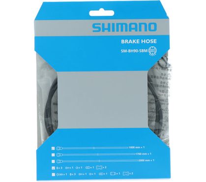 Shimano Bremsleitung DEORE XT SM-BH90-SBM