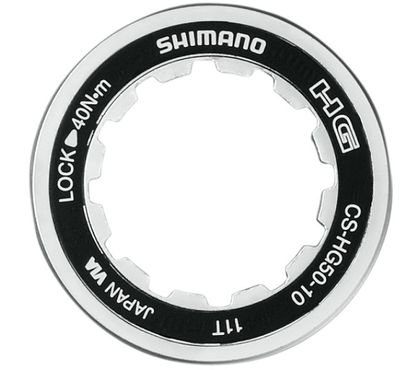 Shimano Verschlussring für CS-HG500-10