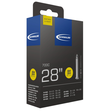 Schwalbe Schlauch Nr. 20 Extralight (28"/700C)