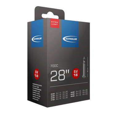 Schwalbe Schlauch Nr. 18 Extra Light (28"/700C)