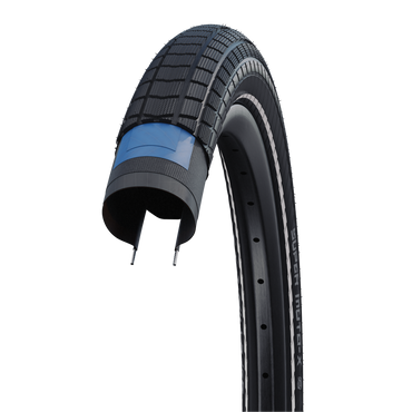 SCHWALBE SUPER MOTO-X - Draht Performance Line