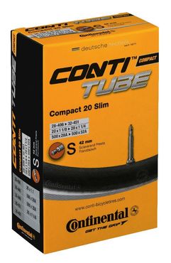 Continental Compact 20 Slim Schlauch