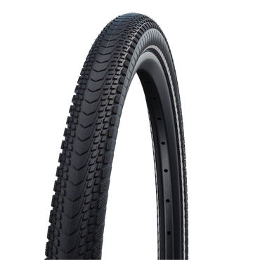 SCHWALBE MARATHON ALMOTION faltbar mit Reflexstreifen Evolution Line