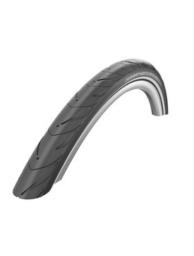 SCHWALBE MARATHON SUPREME faltbar mit Reflexstreifen Evolution Line Reifen