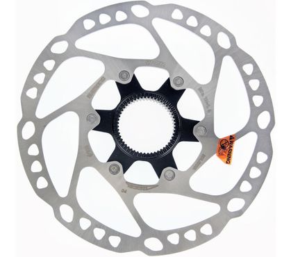 Shimano Bremsscheibe SM-RT64 mit Magnet-Verschlussring