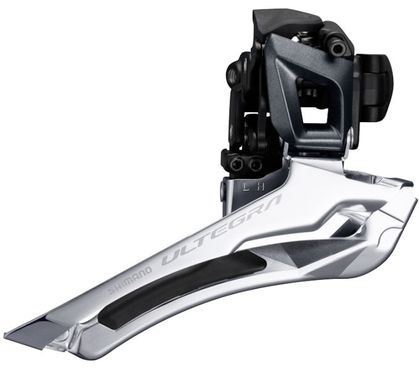 Shimano Umwerfer ULTEGRA FD-R8000 2x11, Schelle hoch
