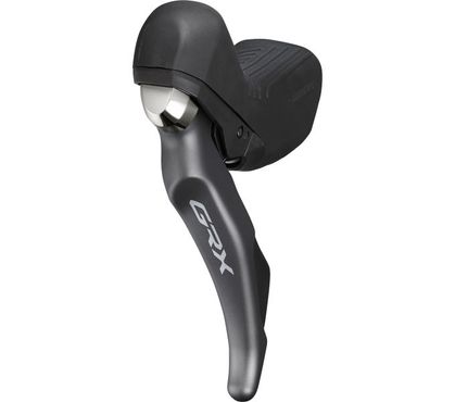 Shimano Schalt-/Bremshebel GRX ST-RX810 für Scheibenbremse, links, für Sattelstütze