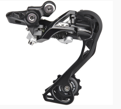 Shimano Schaltwerk DEORE XT RD-M781 10-fach