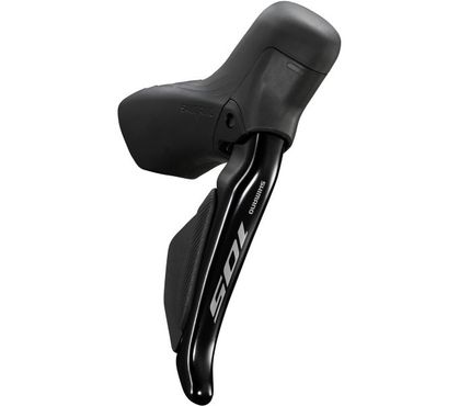 Shimano Schalt-/Bremshebel ST-R7170, Di2, wireless, Disc, SHIMANO 105
