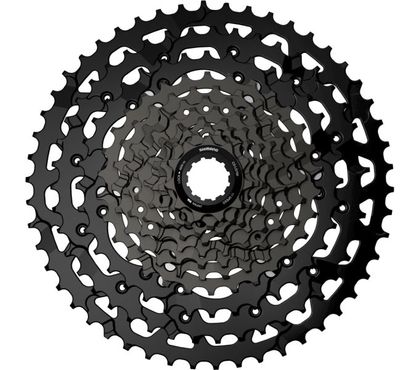 Shimano Kassetten SHIMANO LINKGLIDE CS-LG700, CUES, 11-Fach, 11-50T