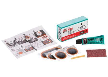TIP TOP Fahrradflickzeug TT01