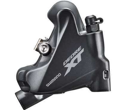 Shimano Bremssattel DEORE XT BR-M8110, 2 Kolben, HR, FM