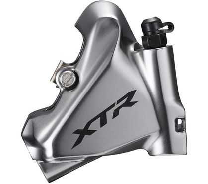 Shimano Bremssattel XTR BR-M9110, 2 Kolben, HR, FM