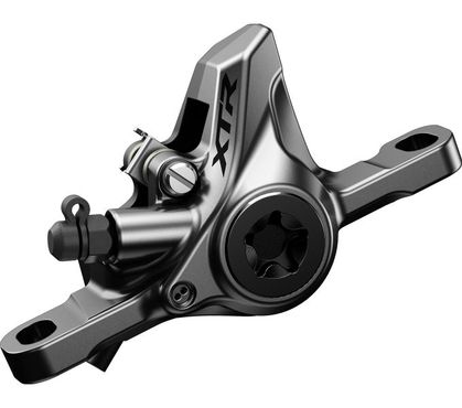 Shimano Bremssattel XTR BR-M9100, 2 Kolben, VR oder HR, Postmount