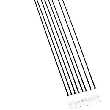 DT Swiss Speichenkit für PR 1600 SPLINE VR/HR