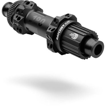 DT Swiss Nabe MTB HR 180 EXP Straightpull Centerlock Boost