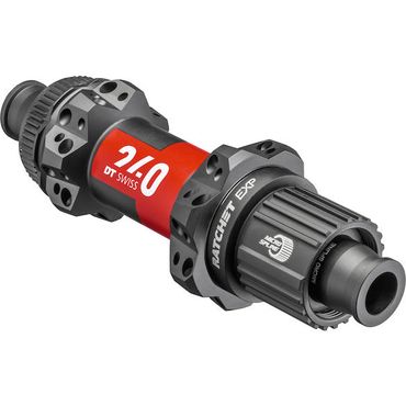 DT Swiss Nabe MTB HR 240 EXP Straightpull Centerlock Boost