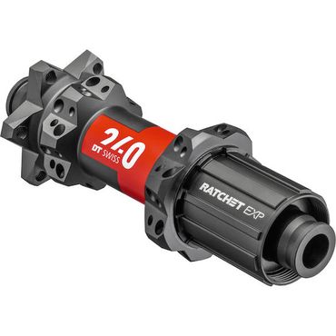 DT Swiss Nabe MTB HR 240 EXP Straightpull 6-Loch
