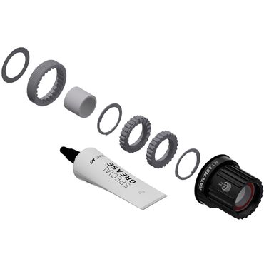 DT Swiss Service-/Upgrade-Kit Ratchet LN