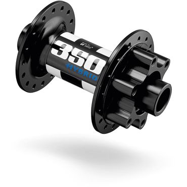 DT Swiss Nabe Hybrid MTB VR 350 Classic 6-Loch Boost