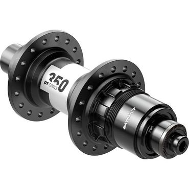 DT Swiss Nabe Road HR 350 Classic 6-Loch