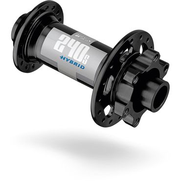 DT Swiss Nabe Hybrid MTB VR 240 S Classic 6-Loch Boost