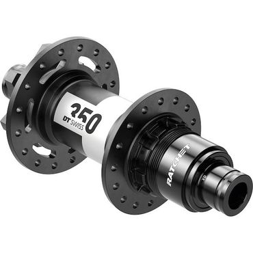 DT Swiss Nabe MTB HR 350 Classic 6-Loch Boost+