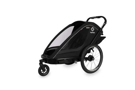 Hamax Breeze  1 Fahrradanhänger Limited Edition 2023