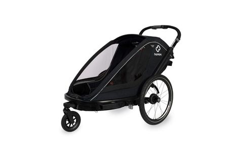Hamax Breeze 2 Limited Edition Fahrradanhänger  