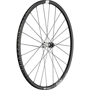 DT Swiss Laufrad PR 1600 Spline Disc 23 mm