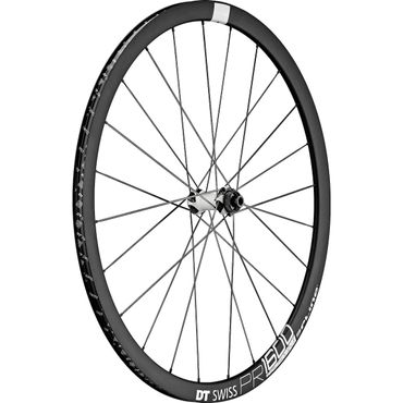 DT Swiss Laufrad PR 1600 Spline Disc 32 mm
