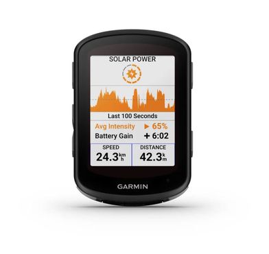 Garmin Edge® 540 Solar