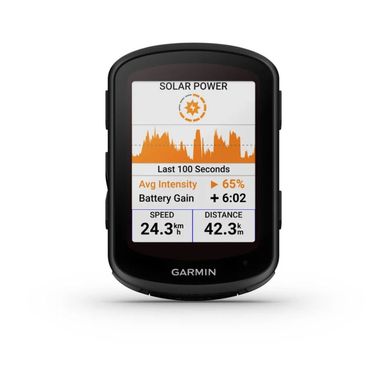 Garmin Edge® 840 Solar