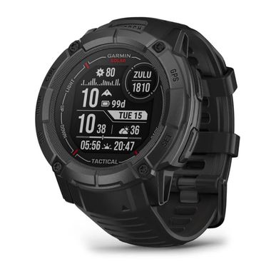 Garmin Instinct® 2X Solar – Tactical Edition