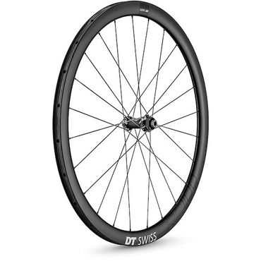 DT Swiss Laufrad CRC 1100 Spline Tubular Disc 38 mm