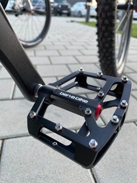 ben-e-bike Freeride Flat Pedal