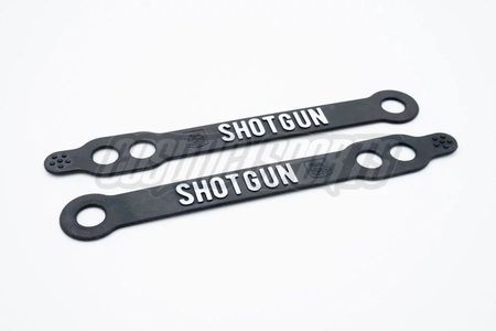 KIDS RIDE SHOTGUN Foot Peg Strap, Shotgun/Shotgun Pro Kindersitz, Fußrastenband