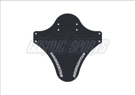 KIDS RIDE SHOTGUN Mudguard Schutzblech, black
