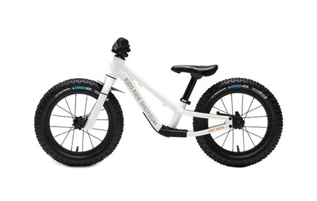 KIDS RIDE SHOTGUN Dirt Hero Laufrad, 14", white (Rahmenkit / Laufradsatz) KIDS RIDE SHOTGUN Dirt Hero Laufrad, 14", white (Rahmenkit / Laufradsatz)