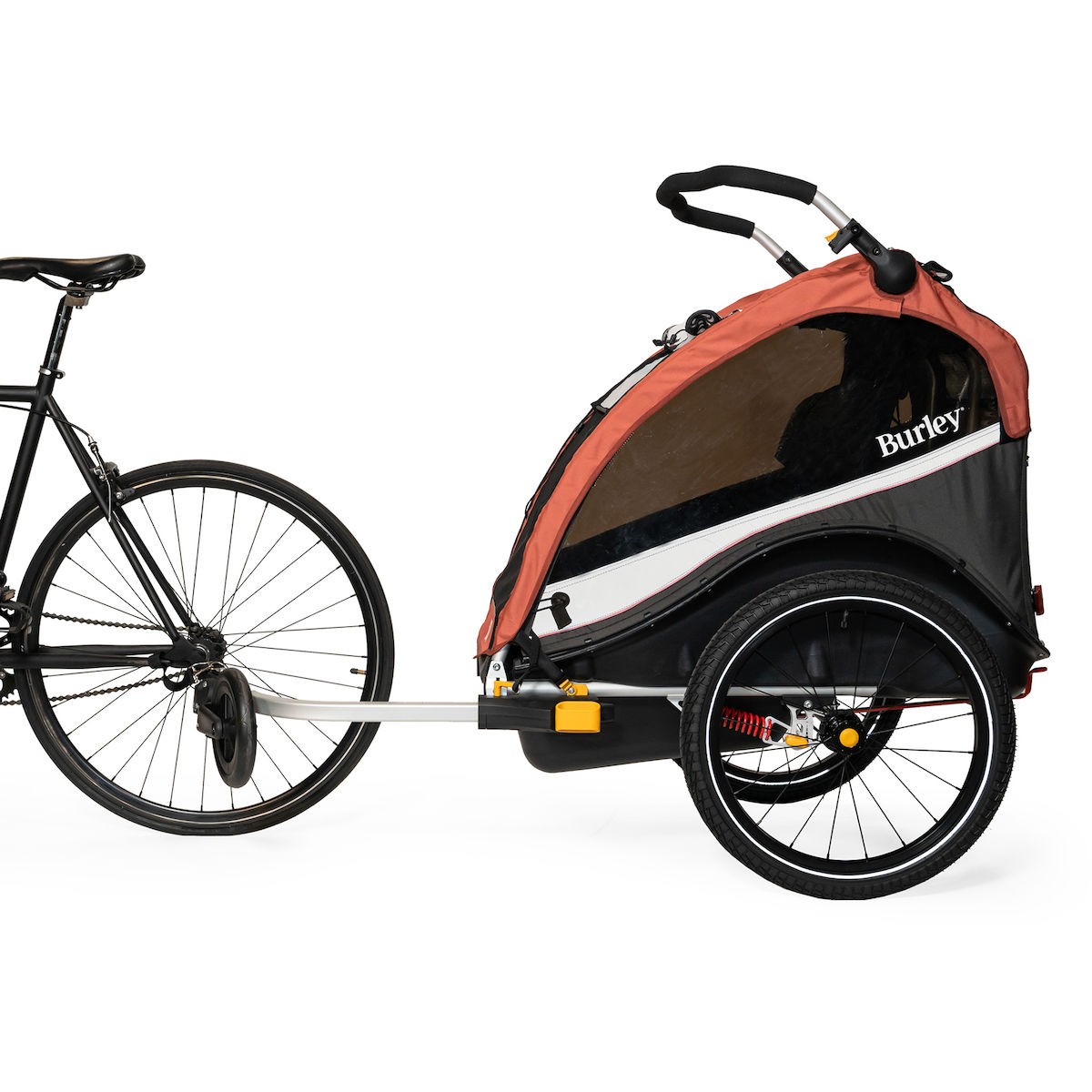 Burley CUB X Kinderanhnger