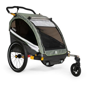 Burley D'LITE X Double Kinderanhänger 2023