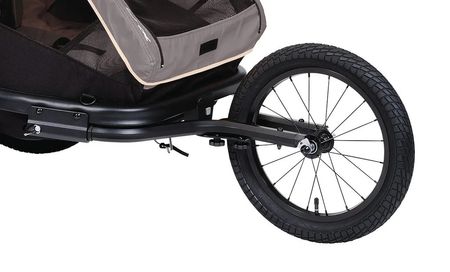 XLC Jogger-Kit für XLC Kinderanhänger BS-X120 für DUO S
