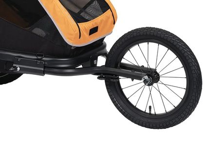 XLC Jogger-Kit für XLC Kinderanhänger BS-X120 für MONO S