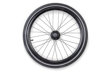 Qeridoo 20" Laufrad 2022 Kidgoo, Sportrex (ohne Gummikappe) 